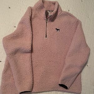 VS Pink Sherpa